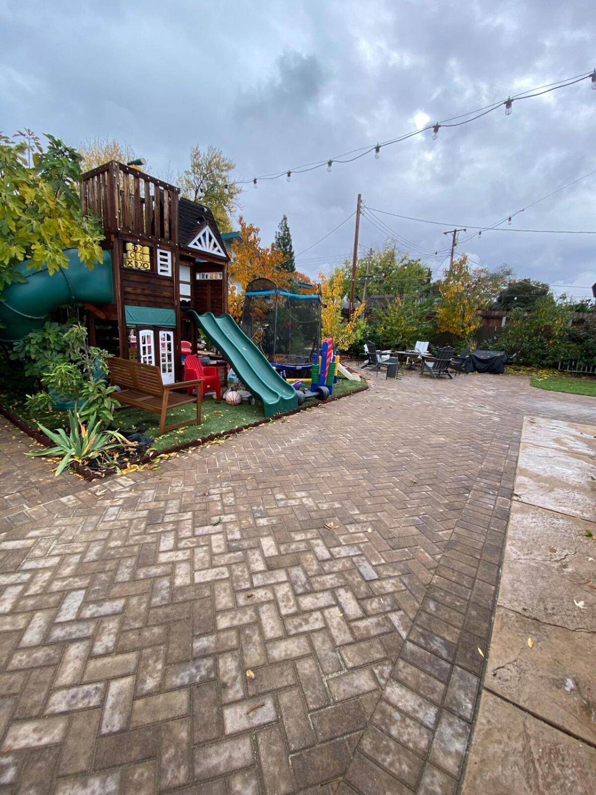 English Rose Garden Cottage Near Roseville, Ca Сайтръс Хайтс Екстериор снимка